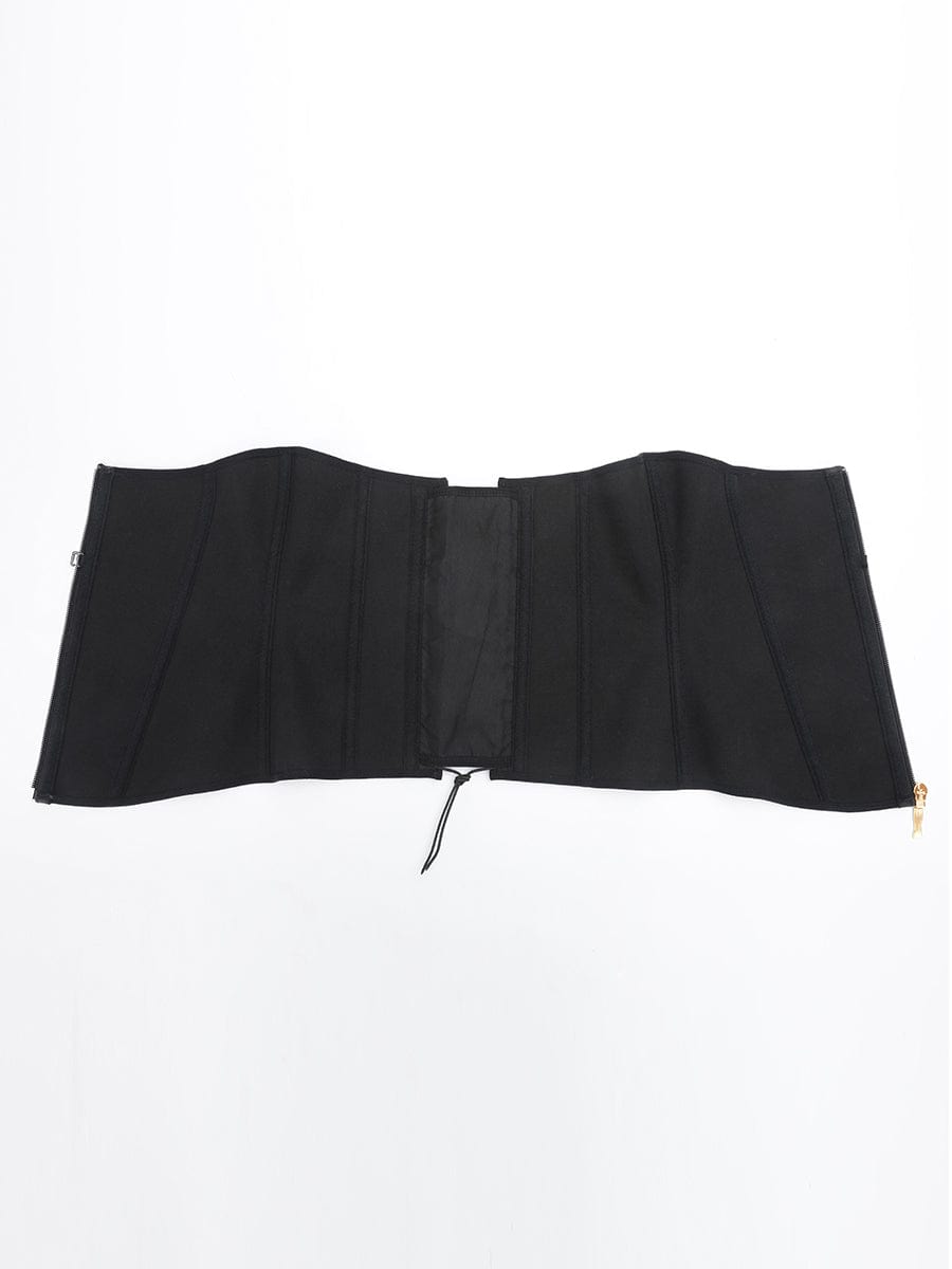 U-Shaped Steel Boned Waist Trainer