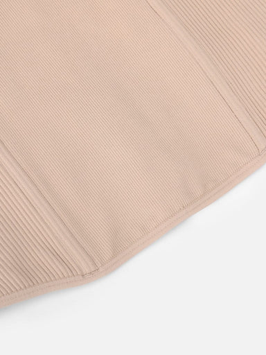 4-Bone Seamless Waist Cincher