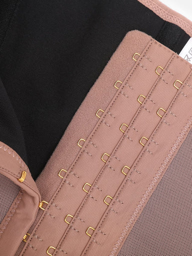 Mesh Breathable Waist Cincher
