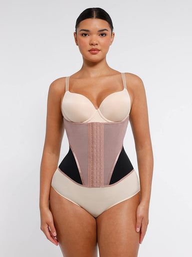 Mesh Breathable Waist Cincher