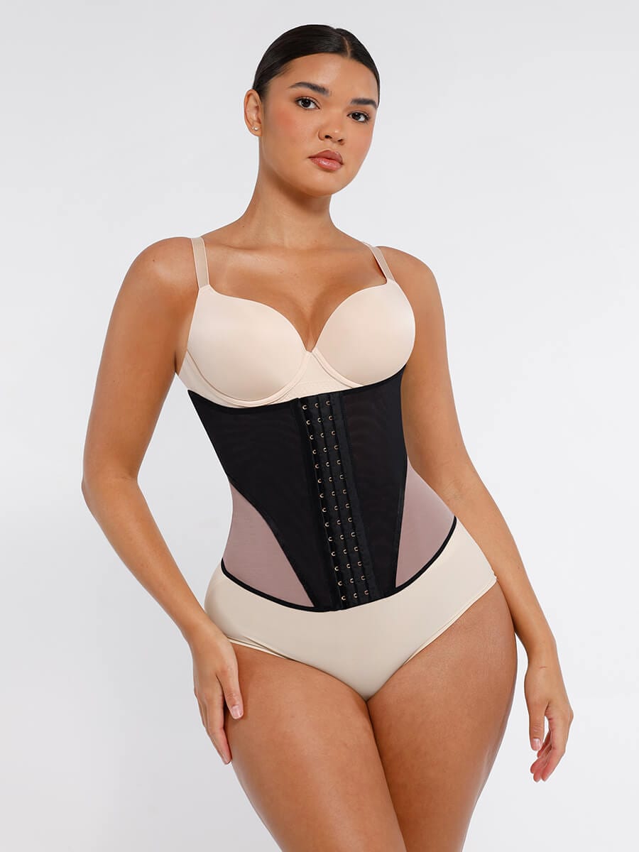 Mesh Breathable Waist Cincher