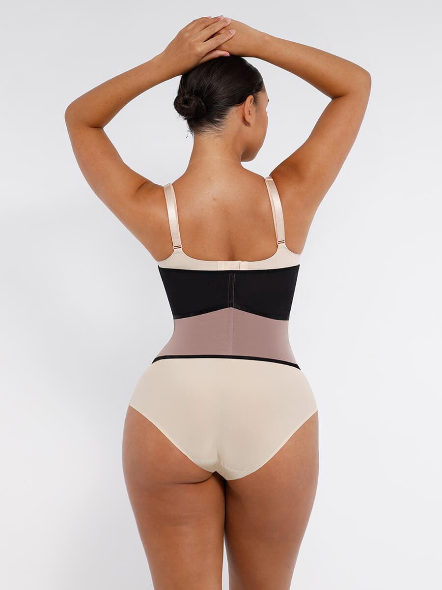 Mesh Breathable Waist Cincher