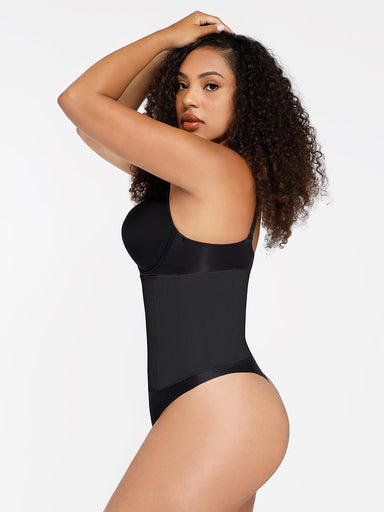 4-Bone Seamless Waist Cincher