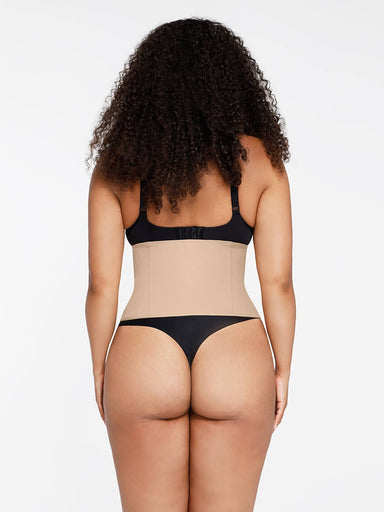 4-Bone Seamless Waist Cincher