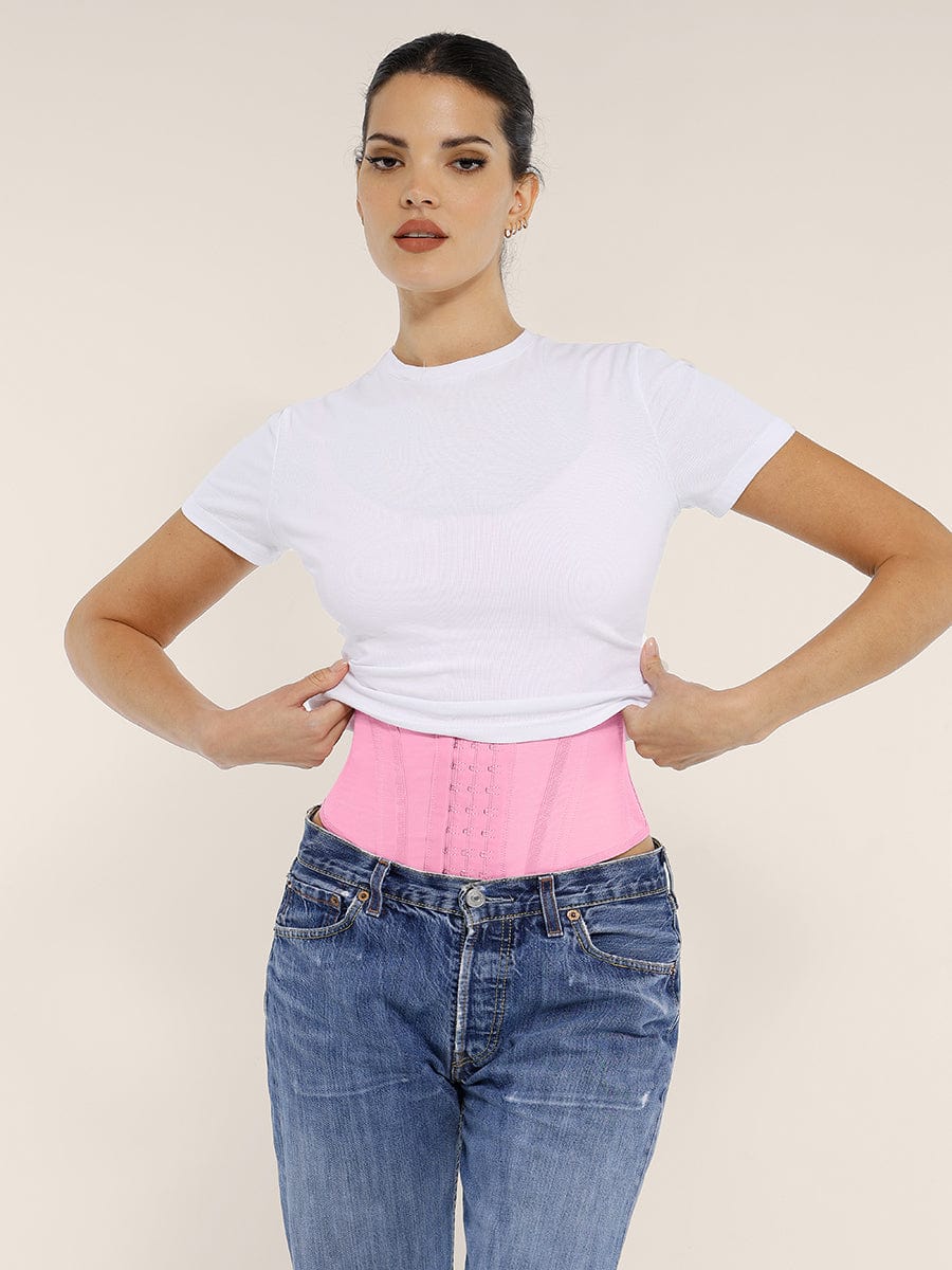 7 Steel Bone Chest Support Vest