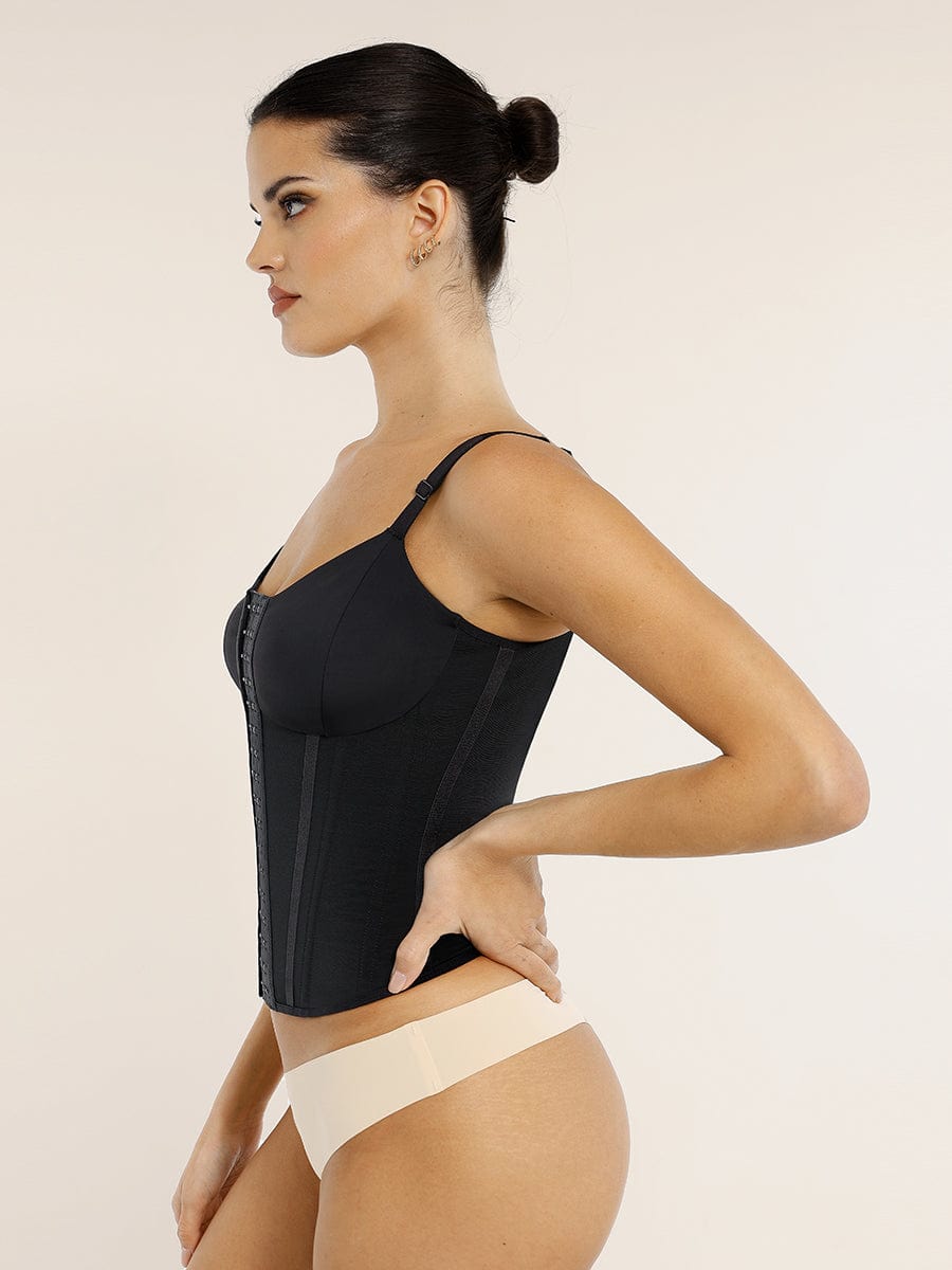 7 Steel Bone Chest Support Vest