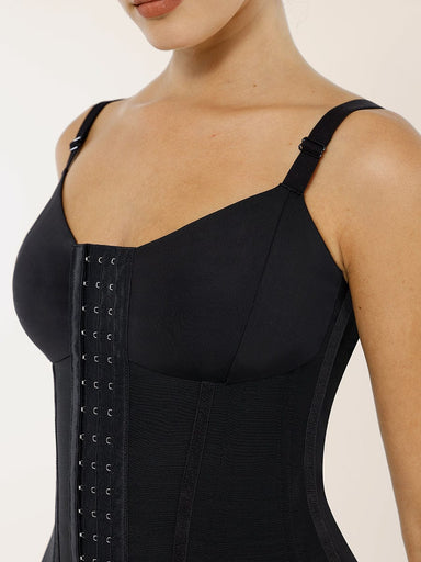 7 Steel Bone Chest Support Vest